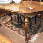 223 3580 DINING TABLE